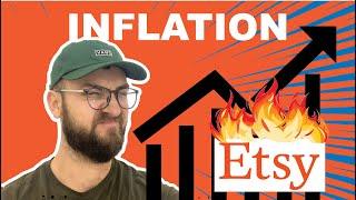 How to price your product On Etsy during inflation