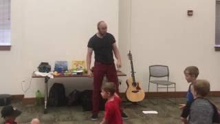 Dance Party - Fox Lake Library