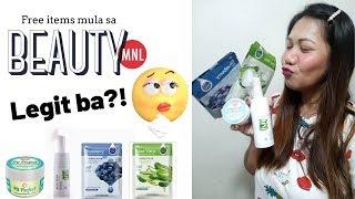 Beautymnl Skin Care FREE lang!