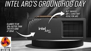 Intel Arc B580 GPU Review - Drivers, Drivers, Drivers!