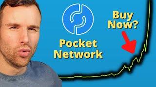 Why Pocket Network is up  Pokt Crypto Token Analysis