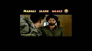 MANALI Jaane walo ko MANA LO |Funny Dubbing