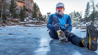 Gem Lake and Balanced Rock Hike | Rocky Mountain National Park USA 4k