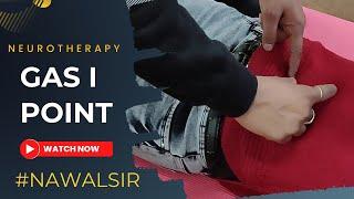 Gas I Point in Neurotherapy for Intestine Stimulation| #Intestimework #Intestinechemical #Intestine