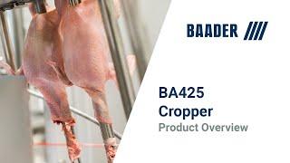 BAADER 425 Cropper