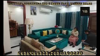 DAFFODIL APARTMENT SECTOR-6  (3BHK FLAT  )DWARKA DELHI