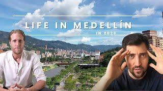 Life in Medellín Colombia in 2023 | ft. Life with David