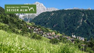 Tiers am Rosengarten/Tires al Catinaccio - An innovative mountain village in the Dolomites 