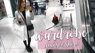 WARDROBE CLEANSE & SHOP | Lily Pebbles