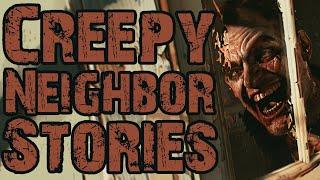 True Creepy Neighbor Horror Stories To Help You Fall Asleep | Rain Sounds