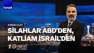 İsrail İran'a saldırı mı planlıyor? | 19. Saat
