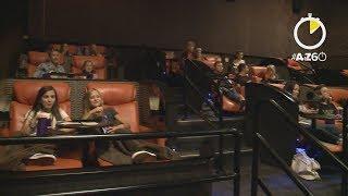 AtoZ60: Watch movies in style at iPic Theaters