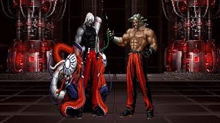 Rugal XV Vs Omega Rugal