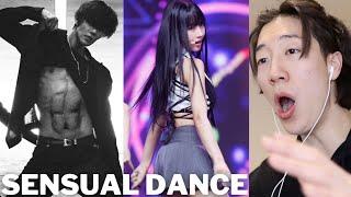 K-POP Most SENSUAL DANCE CHOREOGRAPHIES