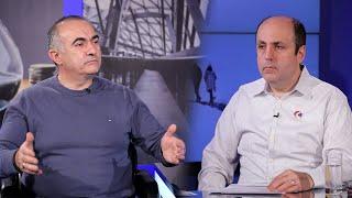 Tevan Poghosyan: Pashinyan, why don't you go and shake Beglaryan's hand, like you did in Shushi