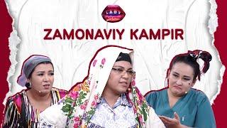 Zamonaviy kampir... Lady Show