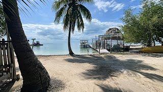 Caye Caulker & San Ignacio Belize 2022 4K