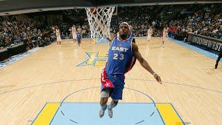 2005 NBA All Star Game Highlights