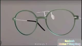 (永明眼鏡) Markus T Eyewear 德國唯美超輕光學眼鏡-MIO 系列/ Markus T - MIO Collection