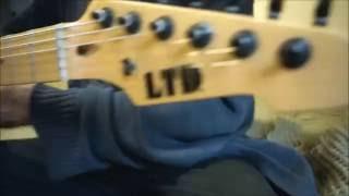 Gibson 496R Humbucker In LTD Tele