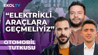 "Togg Bana Çıkmadı Alamadım, Herkes Linç Etmeye Başladı" | Hakkı Alkan Otomobil Tutkusu'nda