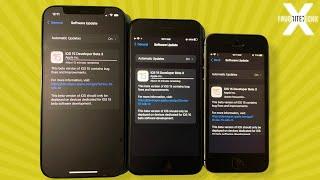 iOS 15 beta 3 is here ! 