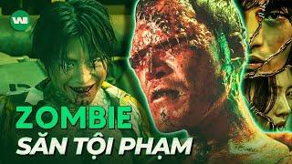 KHI SIÊU ZOMBIE CỦA PHÁT XÍT NHẬT CÀN QUÉT TÀU CHỞ TỘI PHẠM