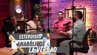 FARMACOLOGIA en el DEPORTE con el DR. JESUS SANTANA + ESTEROIDES anabólicos, SARMS & Péptidos