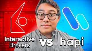 Interactive Brokers Vs Hapi | Mejor App de Inversión para Latinoamérica?