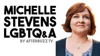 Interview with Michelle Stevens: From Childhood Abuse & Madness to the Perfect Lesbian Love Story