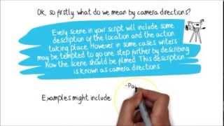 Screenwriting Tips: Using Camera Directions