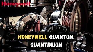 Honeywell's Quantum Arm, Quantinuum, Hits $5B Valuation