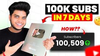 How To Start a Successful YouTube Channel in 2025 | 100K SUBSCRIBERS GUARANTEED