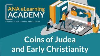 Coins of Judea and Early Christianity | American Numismatic Association