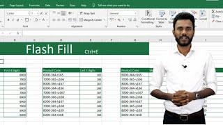 Fill Series - Flash Fill I Vedanta Educational Academy