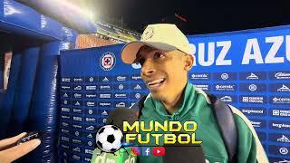 Sepúlveda FELIZ por el pase a Semifinales | Cruz Azul elimina a Tijuana