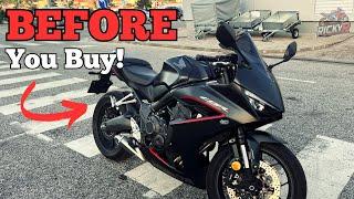 Honda CBR650R 2024 - Review