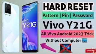 Vivo Y21G Hard Reset | Vivo Y21G Factory Data Reset | How to Hard Reset Vivo Y21 Without Computer