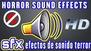  zetauri  zetauri darkambienceloop 1496110c EFECTO DE SONIDO DE TERROR | HORROR SOUND EFFECTS