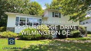 The Matt Lenza Real Estate Team - 19 Sturbridge Drive Wilmington DE