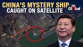 New Satellite Images Show China Building A Mysterious New Ship | India Today Global