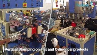 Automatic Hot Foil Stamping Machine - Techno Print India