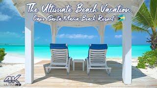 THE ULTIMATE BEACH VACATION ... Found at Cape Santa Maria Beach Resort in Long Island, Bahamas