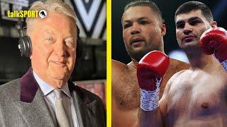 "Last Chance Saloon" Frank Warren REVEALS Joe Joyce v Filip Hrgovic Is Done & Huge Moses Itauma News