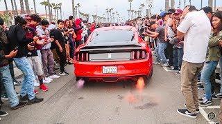 THE LOUDEST FORD MUSTANG GT IN THE WORLD 