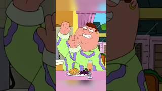 Peter Became A Playful Homosexual #familyguy #funny #shorts