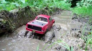 Monster Crawler: Mud crawling