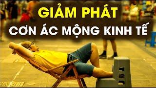 Giảm phát ở Trung Quốc ảnh hưởng lớn đến thế giới...