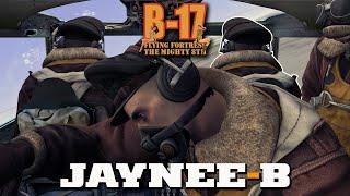 B-17 Flying Fortress : The Mighty 8th Redux | Jaynee-B - Mission 9
