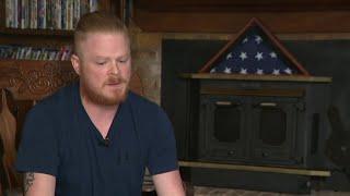 Disabled veteran files 2 lawsuits claiming workplace discrimination